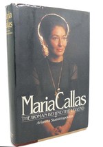 Arianna Stassinopoulos MARIA CALLAS :  The Women Behind the Legend 1st Edition 1 - £43.64 GBP