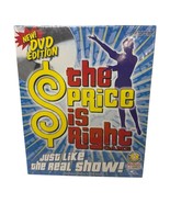 The Price Is Right DVD Edition Family Game 2005 Vintage New Endless Games - $27.44 CAD