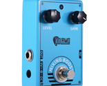 Dolamo D-10 Mixing Boost Guitar Effect Pedal Level Gain Controls True By... - $19.95