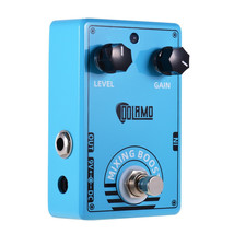 Dolamo D-10 Mixing Boost Guitar Effect Pedal Level Gain Controls True By... - $19.95