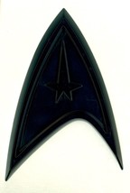 Star Trek 2007 Diamond Select Toys Starfleet Command Insignia - $12.86