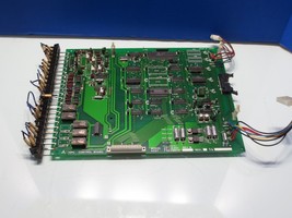 MITSUBISHI CIRCUIT BOARD MPC CONTROL BOARD Z0110301 ASSY F9422010 - $58.19