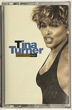 Tina Turner - Simply The Best - Audio Cassette 1991 Private Dancer R&amp;B Soul Rock - £7.03 GBP
