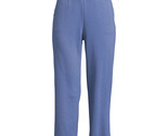 Secret Treasures Women&#39;s Sleep Pants, Blue Size XL(16-18) - $16.82