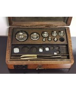 Vintage Soviet Set Calibration Scales MADE IN USSR - $63.30 CAD