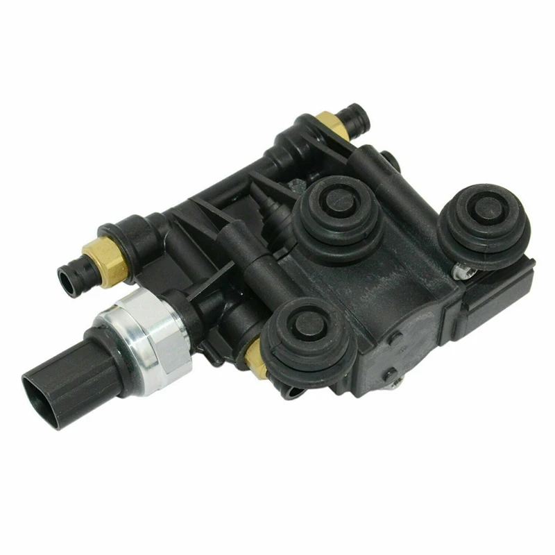 1 Pcs Air Suspension Valve For   Discovery 3 4 LR3 LR4 Range  2006-2012 RVH50007 - £122.31 GBP