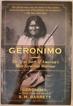 Geronimo: The True Story of America&#39;s Most Ferocious Warrior - £3.92 GBP