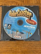 Roller Coaster Tycoon Computer Software - £30.91 GBP
