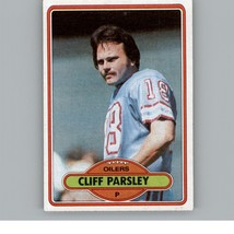 1980 Topps - #343 Cliff Parsley - £1.47 GBP