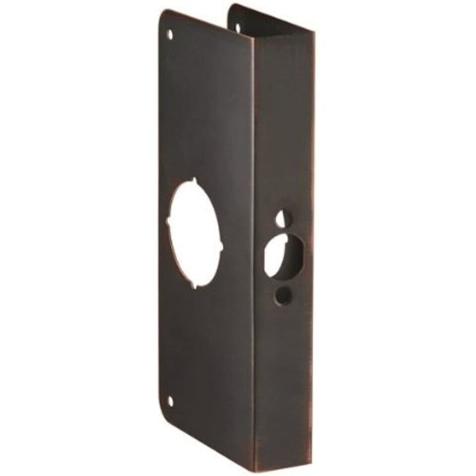 9&quot; BRZ Door Reinforcer 1-3/8&quot; x 2-3/8&quot; - $42.42