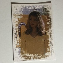 Buffy The Vampire Slayer Trading Card #67 Sarah Michelle Gellar - £1.53 GBP