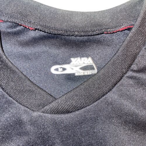 Xara Germany International II Soccer Jersey Men Sz M Black Die Nationalelf 1990 Item image 4