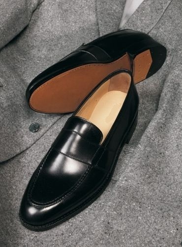 New Handmade Men Leather Dress Shoes, Men black Leather formal Shoes, Mens shoes