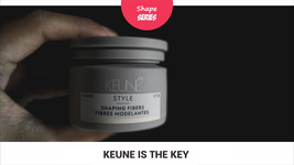 Keune Shaping Fibers, 4.22 Oz. image 4