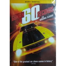 H.B. Halicki in 1974 Classic Gone in 60 Seconds DVD, used - £4.73 GBP