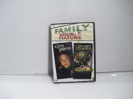 family double feature a little princes and the secret garden  dvd - £1.17 GBP