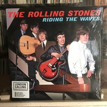 [Rock]~Nm Lp~The Rolling Stones~Riding The Waves~{2018~LONDON Calling]~Red Vinyl - £47.62 GBP