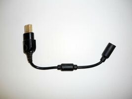 Breakaway Trip Cord Controller Cable For Microsoft Xbox - $1.98