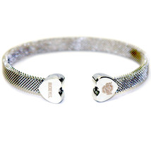 Ohio State Buckeyes Heartlike Cuff Bracelet - £11.99 GBP