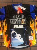 DEAD PRESIDENTS Headgear Classics Hockey Black Jersey ~Never Worn~ M L X... - €61,96 EUR