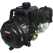 Pacer Pumps SE2PL E550 Multi-Purpose Water Transfer Pump with 2 Inch Inlet and - $355.79