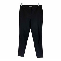Vince Camuto Black Slim Fit Dress Pant Size 2 - £27.76 GBP