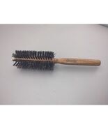 Vintage GOODY Round Hair Brush Boar Bristles Styling Brush - €11,03 EUR