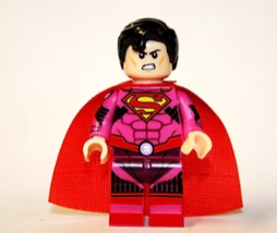 BBStore Buy Minifigures Limited Superman Team Mystery DC Comic - £5.01 GBP