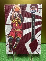 2012-13 Kyrie Irving Panini Past And Present Treads #32 RC HOF - $16.83