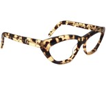 Rare Fendi Vintage Sunglasses Frame Only FS 121 Col. 787 Cat Eye Italy H... - $418.23 CAD