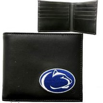 Penn Sate Nittany Lions Officialy Licensed Ncaa Mens Bifold Wallet - £14.95 GBP