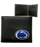 Penn Sate Nittany Lions Officialy Licensed Ncaa Mens Bifold Wallet - £14.87 GBP