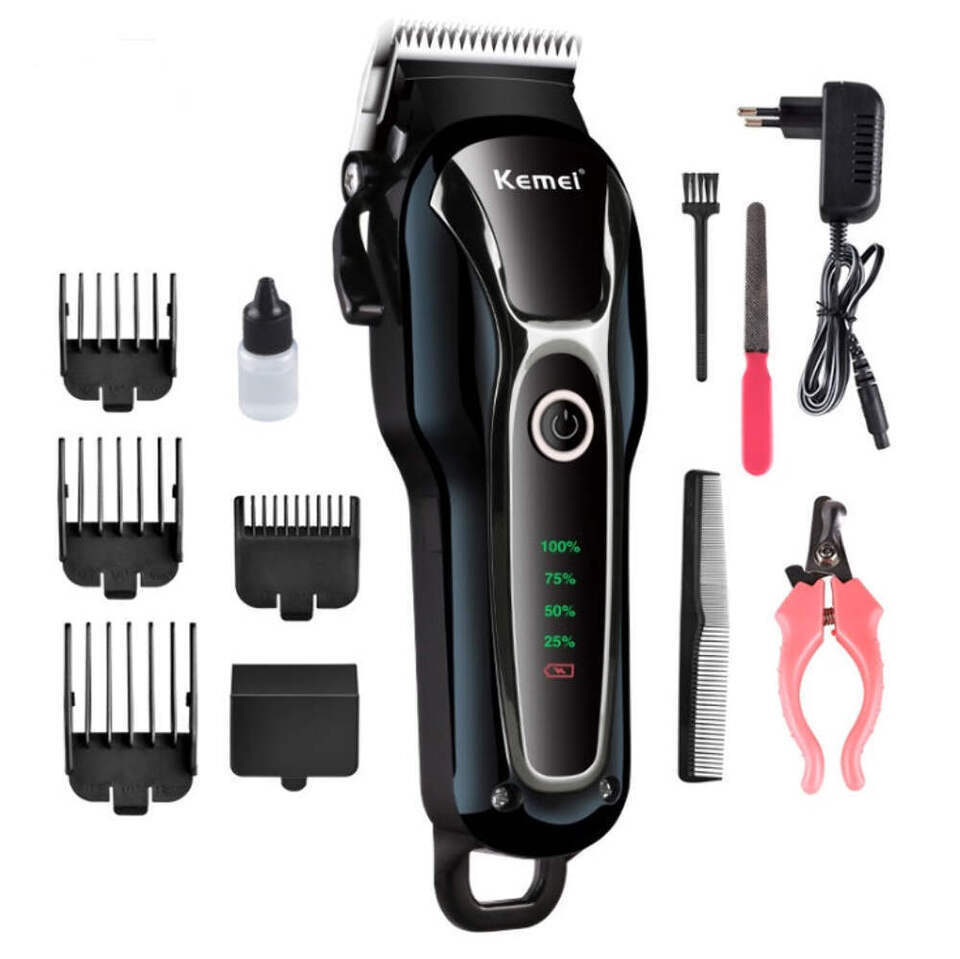 Professional Pet Hair Trimmer Set - $72.30