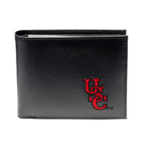 South Carolina Gamecocks Officialy Licensed Ncaa Mens Bifold Wallet - £14.88 GBP