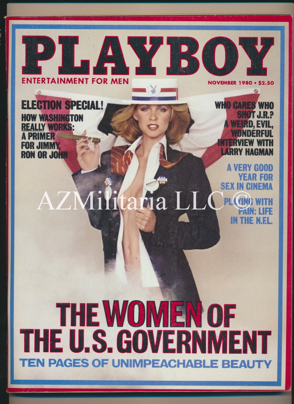 Playboy Vol 27 Num 11 November - $8.75