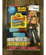 Big Build Activities (Bob the Builder) - £9.80 GBP