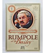 Rumpole of the Bailey The Complete First and Second Seasons DVD 2004 4-D... - $145.83 MXN