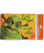 Shrek 2 Party Invitations with Envelopes Birthday Party Supplies 8 Per P... - €6,01 EUR