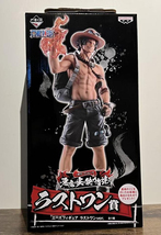 Ichiban Kuji Ace Figure One Piece Devil Fruit Users Last One Prize - £66.33 GBP