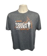 2017 Merrell Tough Mudder Finisher Adult Medium Gray Jersey - £15.62 GBP