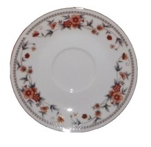 Vintage Sheffield Fine China Saucer Plate Anniversary Pattern Made in Ja... - £6.38 GBP