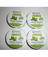 4-PACK Green by Nature Lemon Verbena Natural Cuticle Cream .35oz BRAND NEW - $4.99
