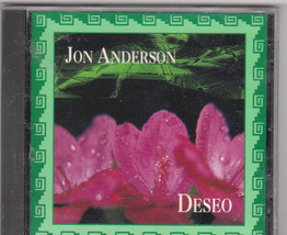 Jon Anderson from Yes-Deseo sealed solo CD - £2.83 GBP