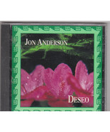 Jon Anderson from Yes-Deseo sealed solo CD - £2.74 GBP
