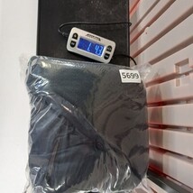 Aeropostale RN#121726 Women's Black Full Zip Vest With Woven Hoodie Size XL image 10