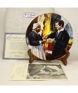 A Toast To Bonnie Blue Collector Plate W S George China Gone With The Wi... - $16.00