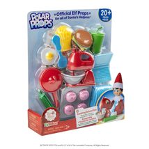 The Elf on the Shelf Polar Props - Help Elves Create New Scenes or Share... - £12.12 GBP