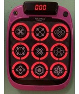 FlashPad Connect purple ￼Touchscreen Handheld Multi Game T34310  Open Box - $317.60 MXN