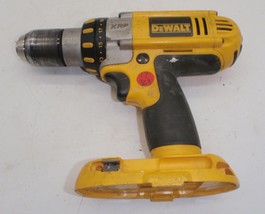 Dewalt XRP DC920 Cordless Drill Driver 18V Tool Only - £11.56 GBP