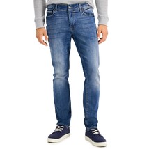 Sun + Stone Men&#39;s Kalb Slim-Fit Jeans Blue 31x30 B4HP - £14.25 GBP